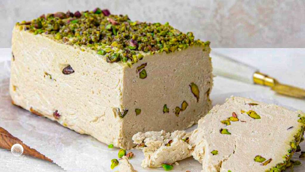 حلوا ارده - هتل ارگ جدید یزد